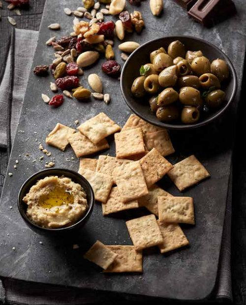 Así es el menú de tapas gourmet de Vueling