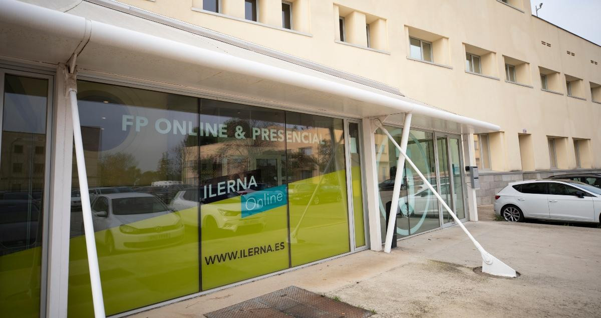 Centro de Ilerna Online en Lleida / Ilerna Online