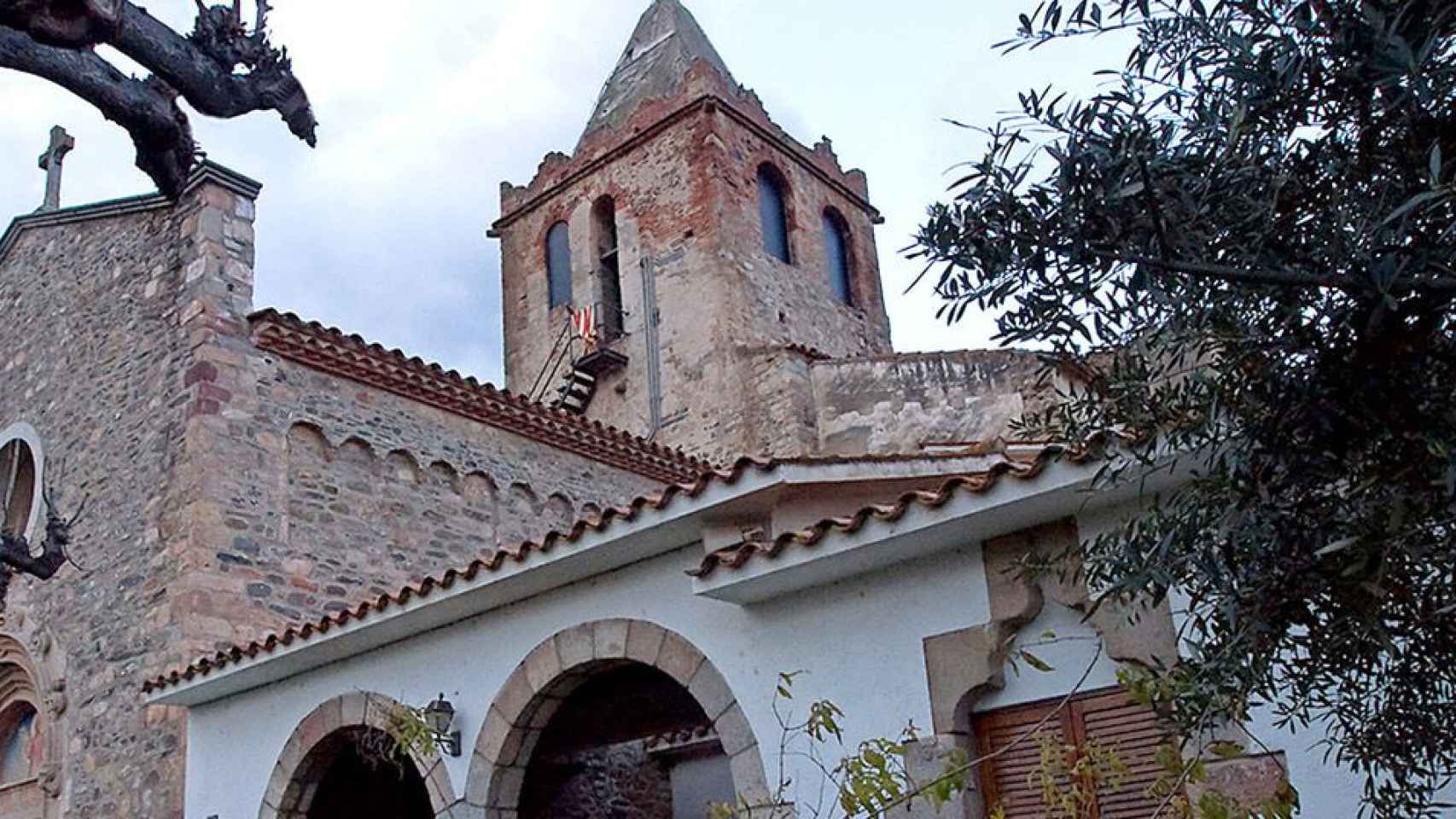 Sant Esteve de Palautordera