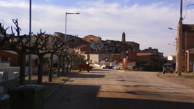 Vistas de Bellaguarda