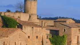 Vistas de Talamanca