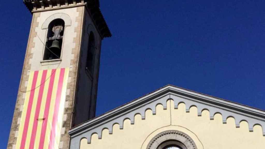 Iglesia de Sant Jaume de Llierca