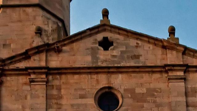 Imagen de la localidad de Granyena de Segarra / CG