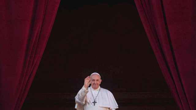 El papa Francisco en un acto religioso en el Vaticano / EP