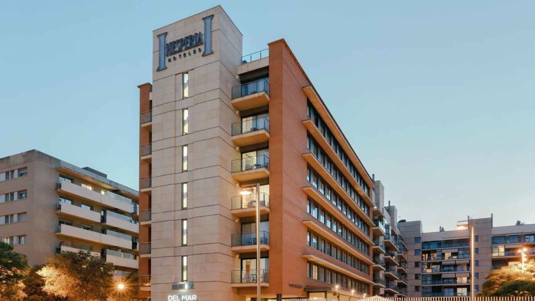 Hotel Hesperia Barcelona del Mar, adquirido por Meridia Capital / BOOKING