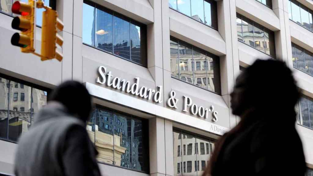 La sede de Standard & Poor's (S&P) en Nueva York / EFE