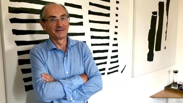 Joaquín Tornos, socio fundador de Tornos Abogados y coordinador del libro 'El servicio de agua en España, Francia e Italia' (editorial Iustel) / CG