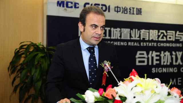 Gabriel Escarrer Jaume, nuevo presidente de Meliá International Hotels / EUROPA PRESS