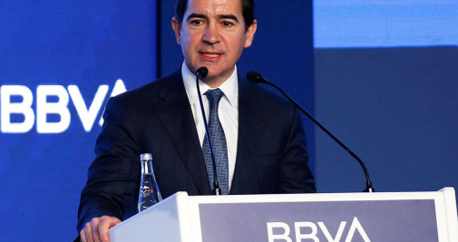 Presidente del BBVA