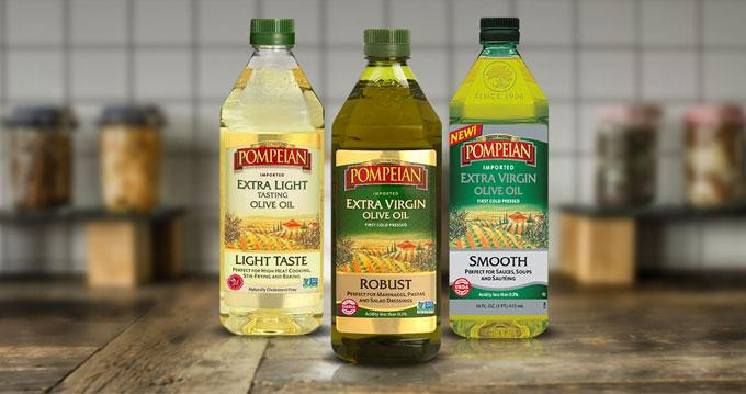 pompeian dcoop aceite