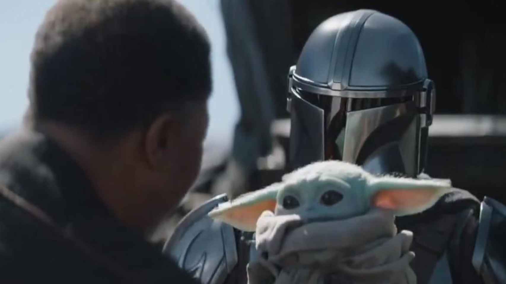 Imagen de la serie 'Star Wars: The Mandalorian' / DISNEY+