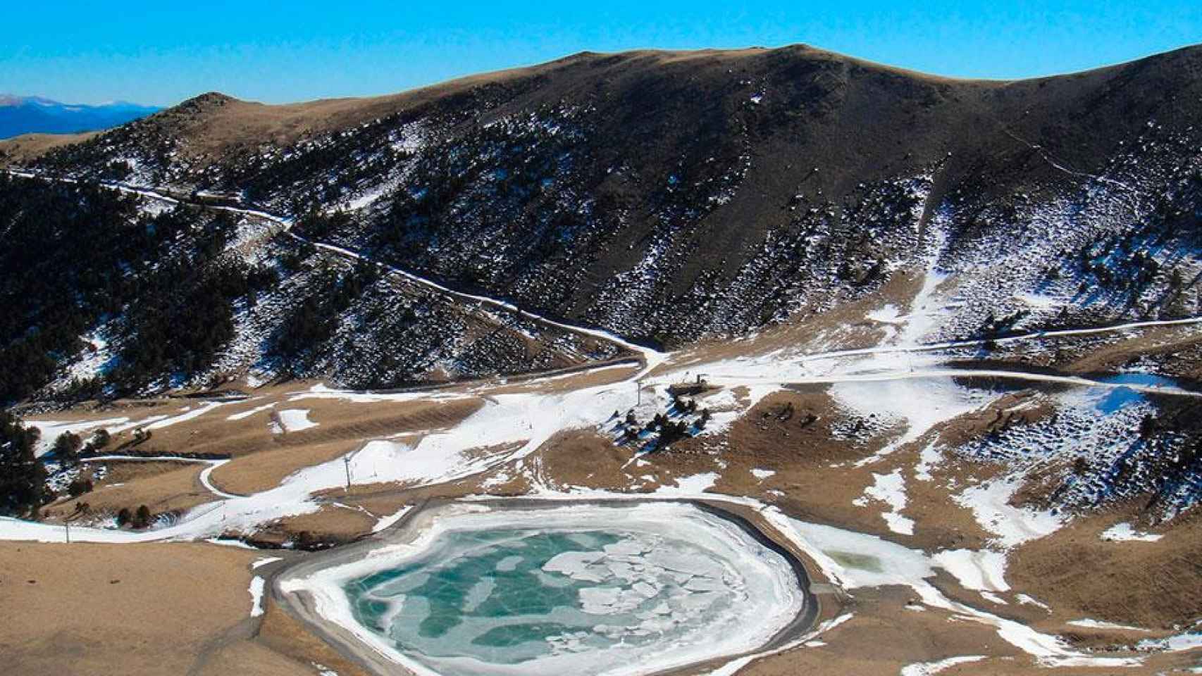 Panorámica del Pirineo catalán / PIXABAY