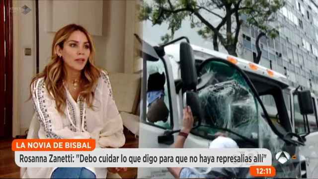 La novia de David Bisbal desvela las atrocidades que vivió en Venezuela