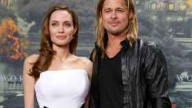 Brad Pitt y Angelina Jolie / EP