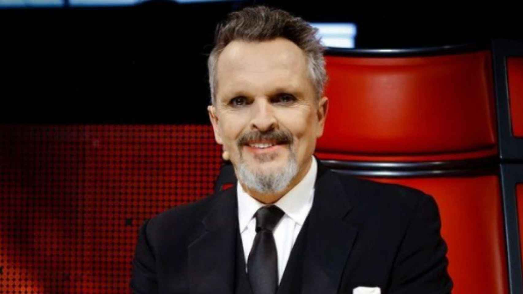 Miguel Bosé en Instagram / @miguelbose