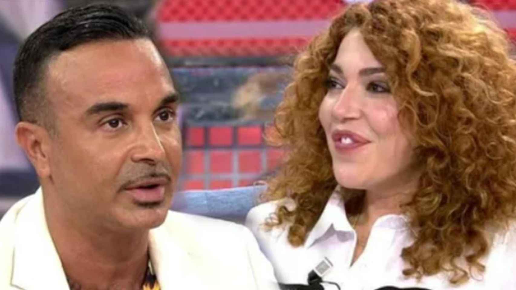 Luis Rollán y Sofia Cristo quieren ser padres juntos /TELECINCO