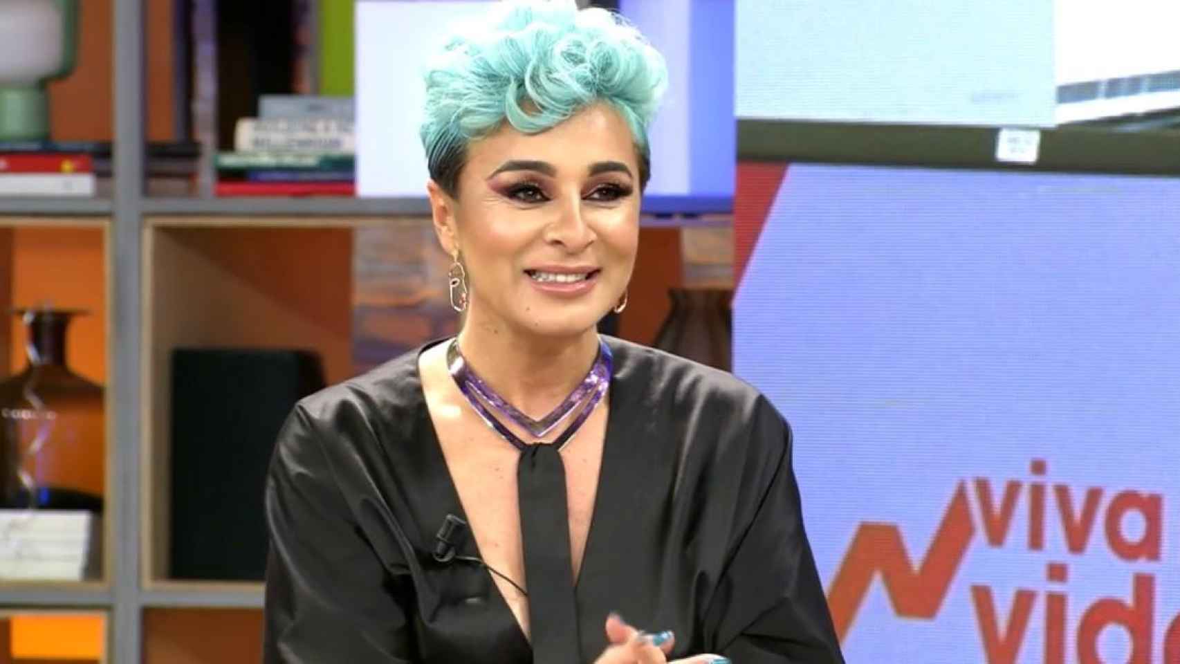 Ana María Aldón TELECINCO