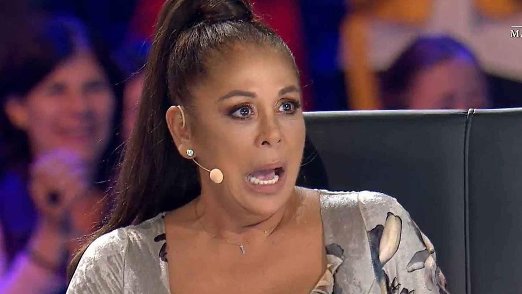 La cantante Isabel Pantoja / MEDIASET