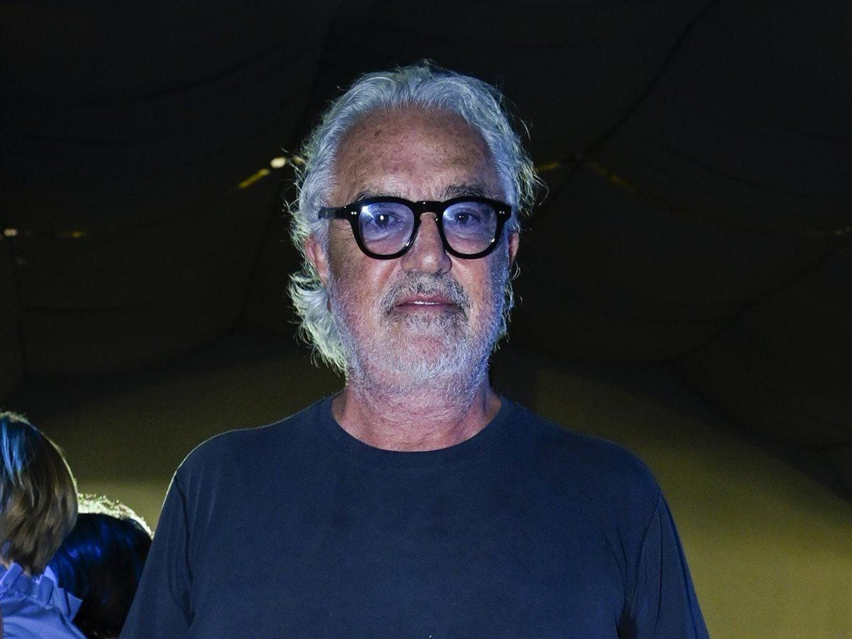 El empresario y ex magnate de la Fórmula 1, Flavio Briatore / EP