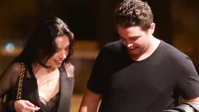 Alejandra Rubio vuelve a estar enamorada de un apuesto joven / AGENCIAS