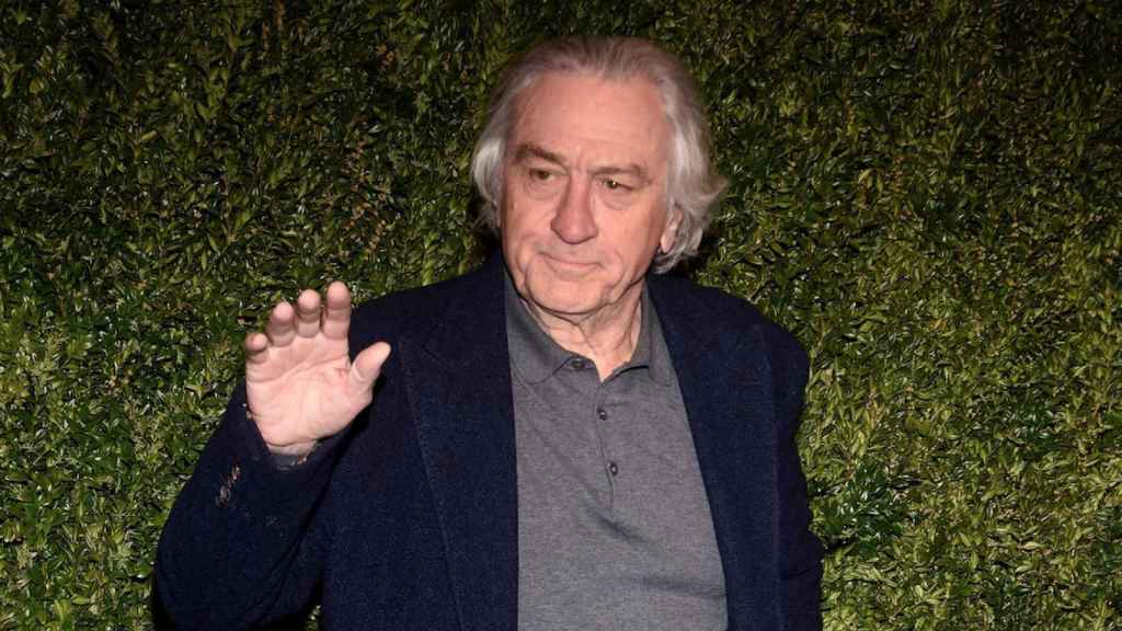 Robert De Niro estrena aventura profesional en Barcelona / EP