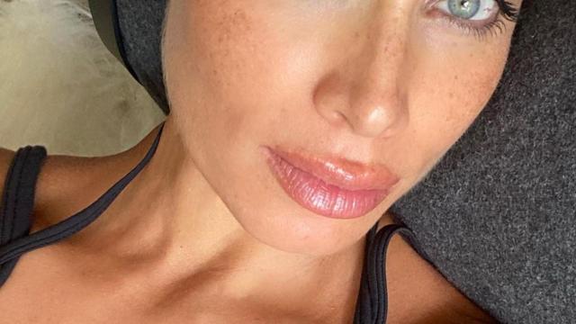 pilar rubio selfie