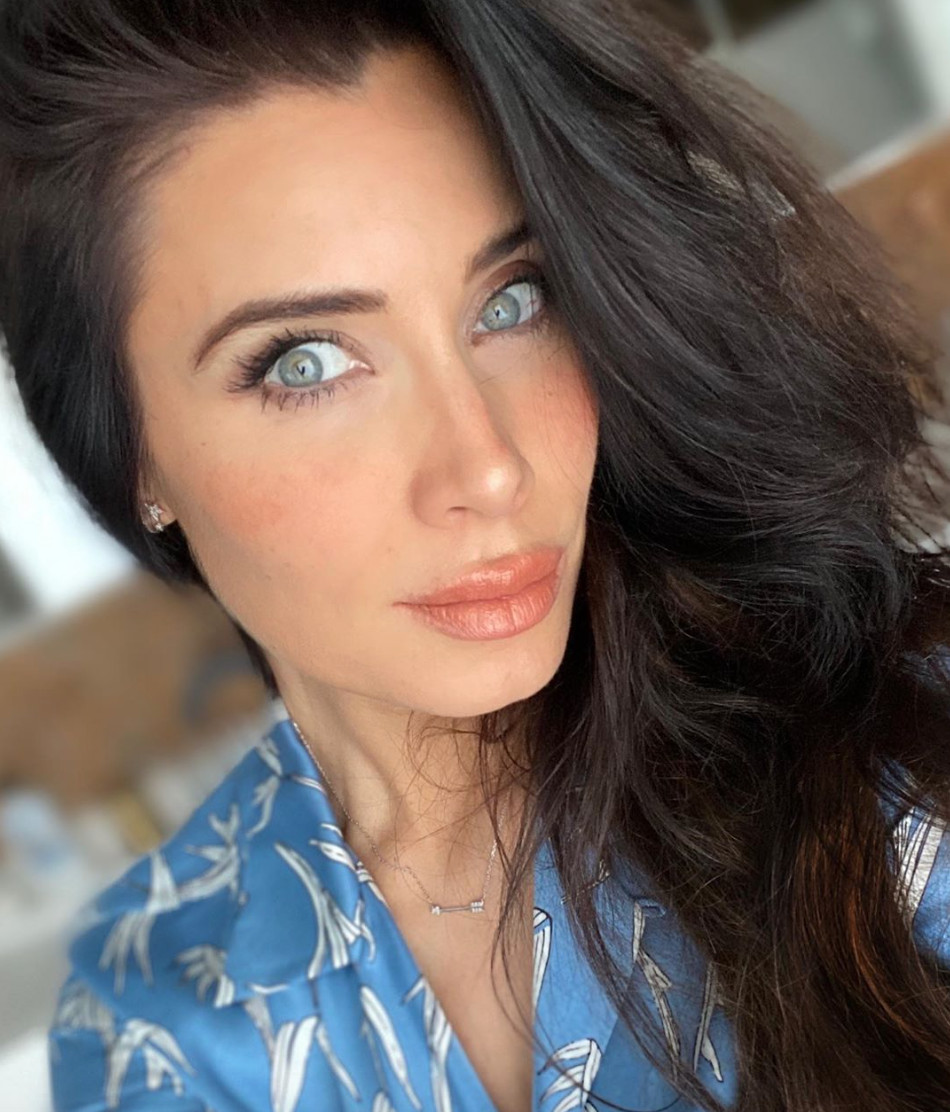 Pilar Rubio tinte de pelo