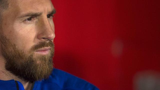 Leo Messi, en una imagen de archivo | EFE
