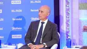 Rafael del Pino, presidente de Ferrovial / EP