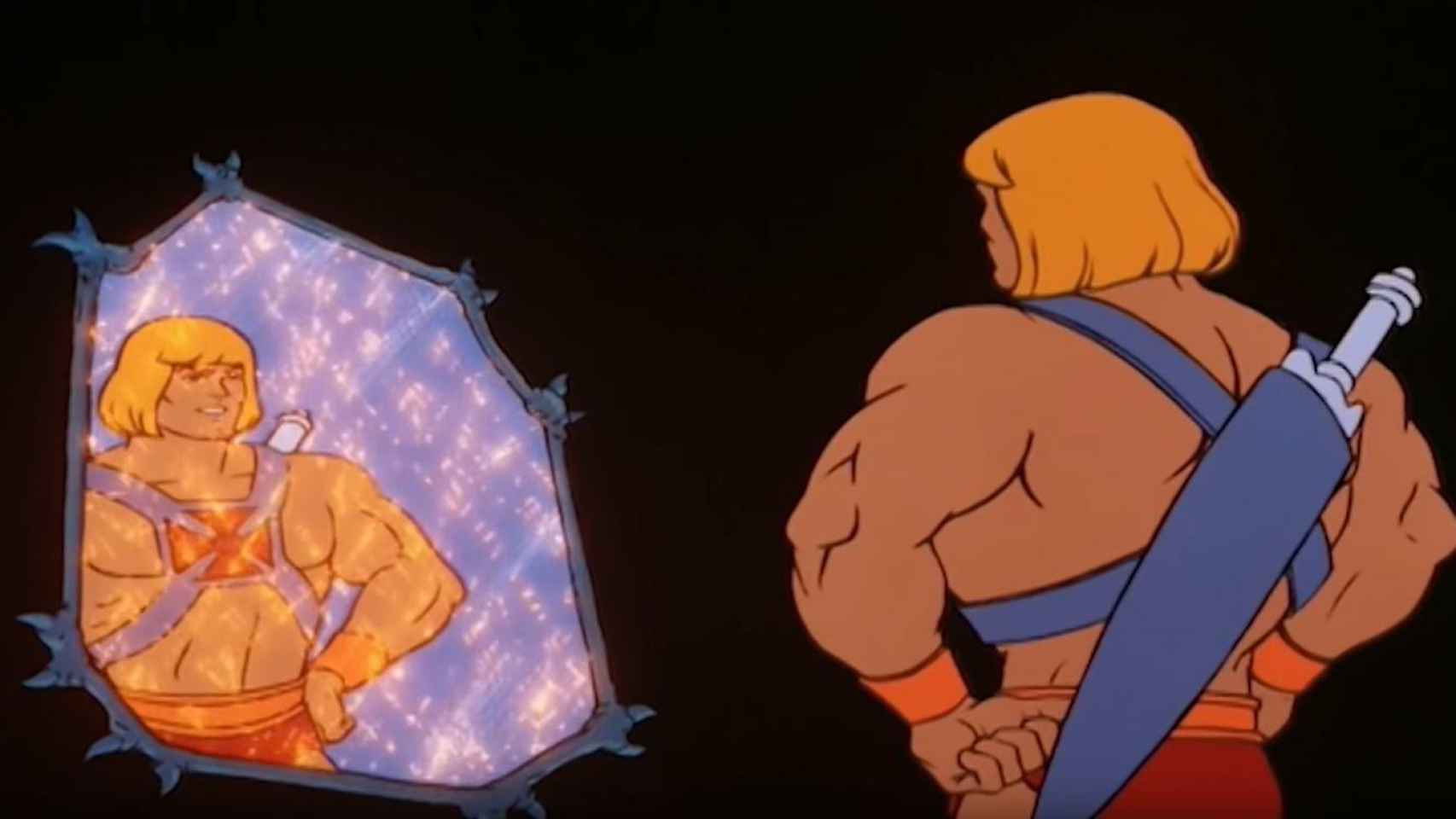 He-Man, protagonista de 'Masters of the Universe' / Youtube