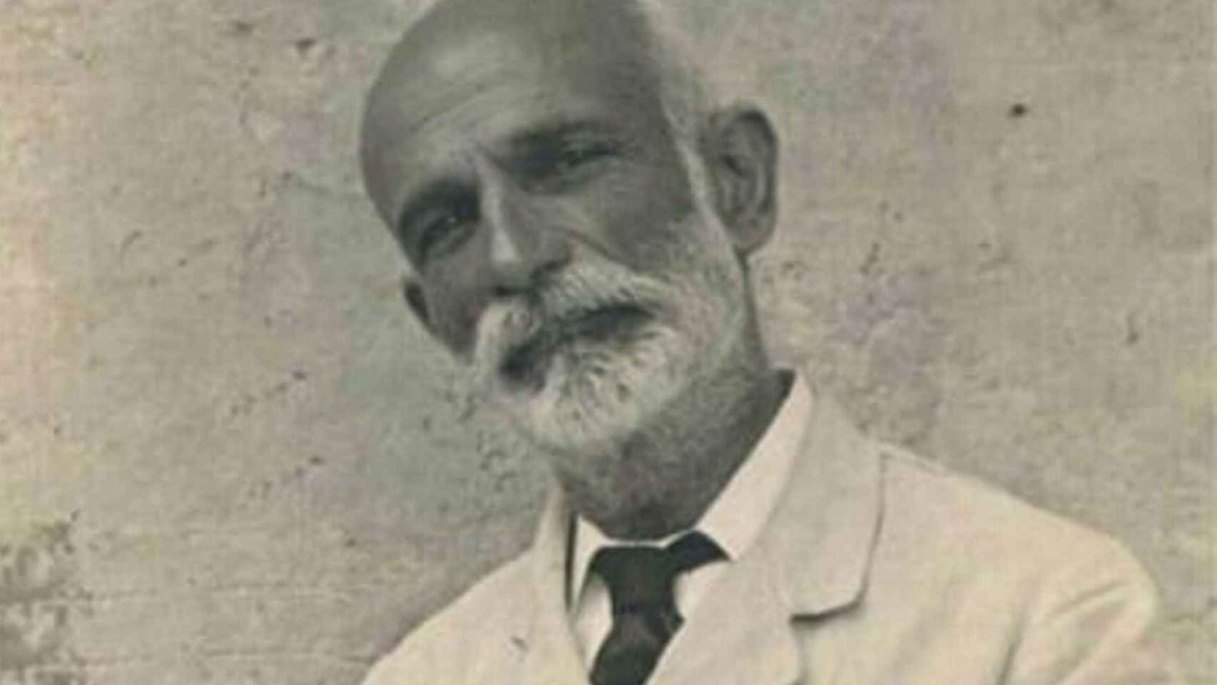 Francisco Giner Rios