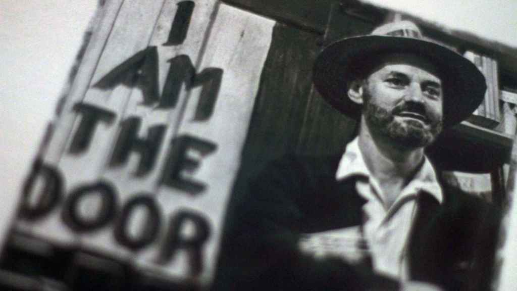 El poeta norteamericano Lawrence Ferlinghetti