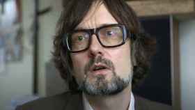 Jarvis Cocker, exlíder de Pulp / YOUTUBE