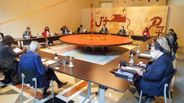 Reunión del Govern / GENCAT