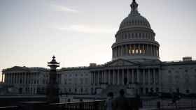 El Capitolio de Washington, sede del Congreso de los EEUU y escenario del asalto de manifestantes pro Trump / EUROPA PRESS