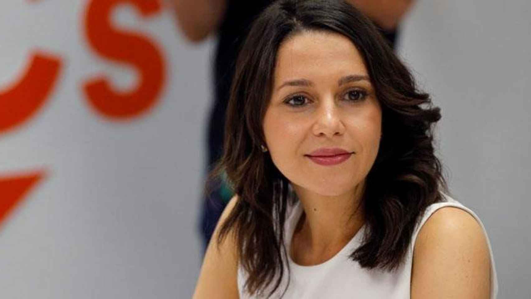 Inés Arrimadas en una imagen de archivo / EFE