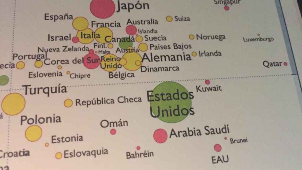 Carta de la Salud Mundial, que se recoge en 'Factfulness', el libro de Hans Rosling