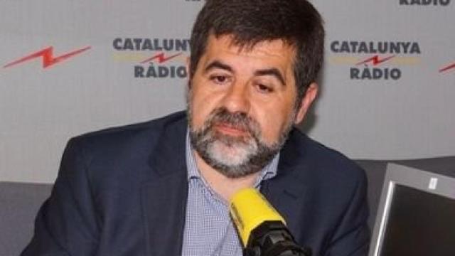 El nuevo presidente de la ANC, Jordi Sànchez
