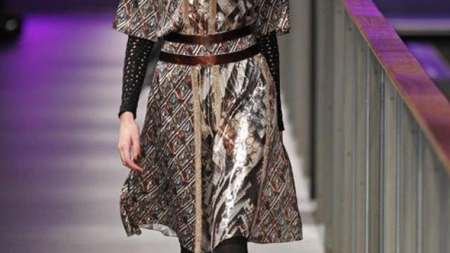 Custo presenta su colección otoño-invierno en la 080 Fashion