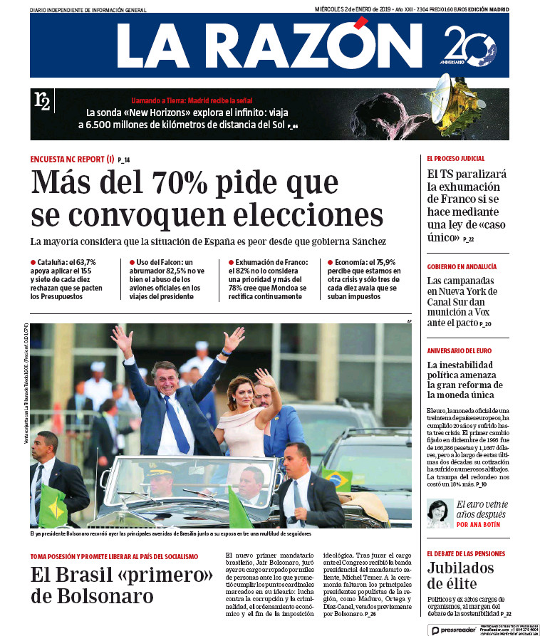 La Razón