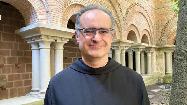 Manel Gasch, nuevo abad de Montserrat / CG