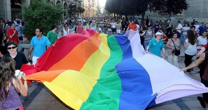 Manifestación por los colectivos LGTBI y la transexualidad / EP