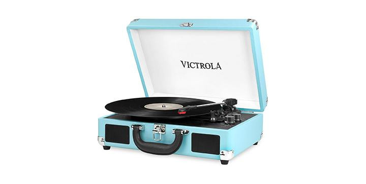 Victrola Tocadiscos