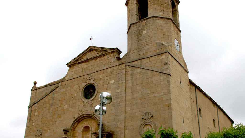 El Palau d'Anglesola