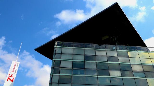 Complejo del Consorcio de la Zona Franca de Barcelona (CZFB) / CEDIDA