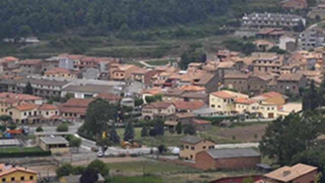 Imagen de la localidad de L'Estany / CG