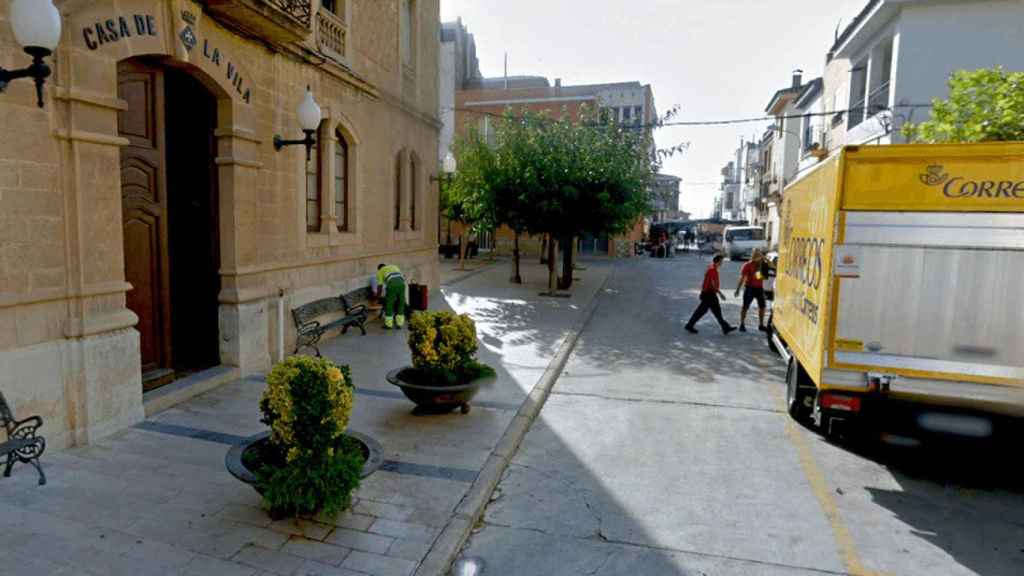 Ajuntament de Riba-roja d'Ebre / CG