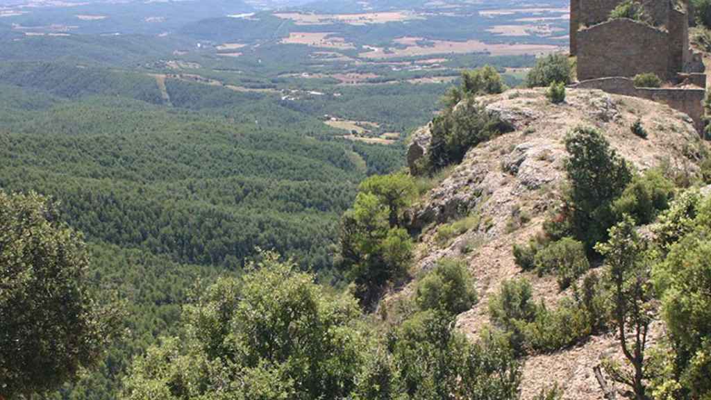 Castillo de Lladurs