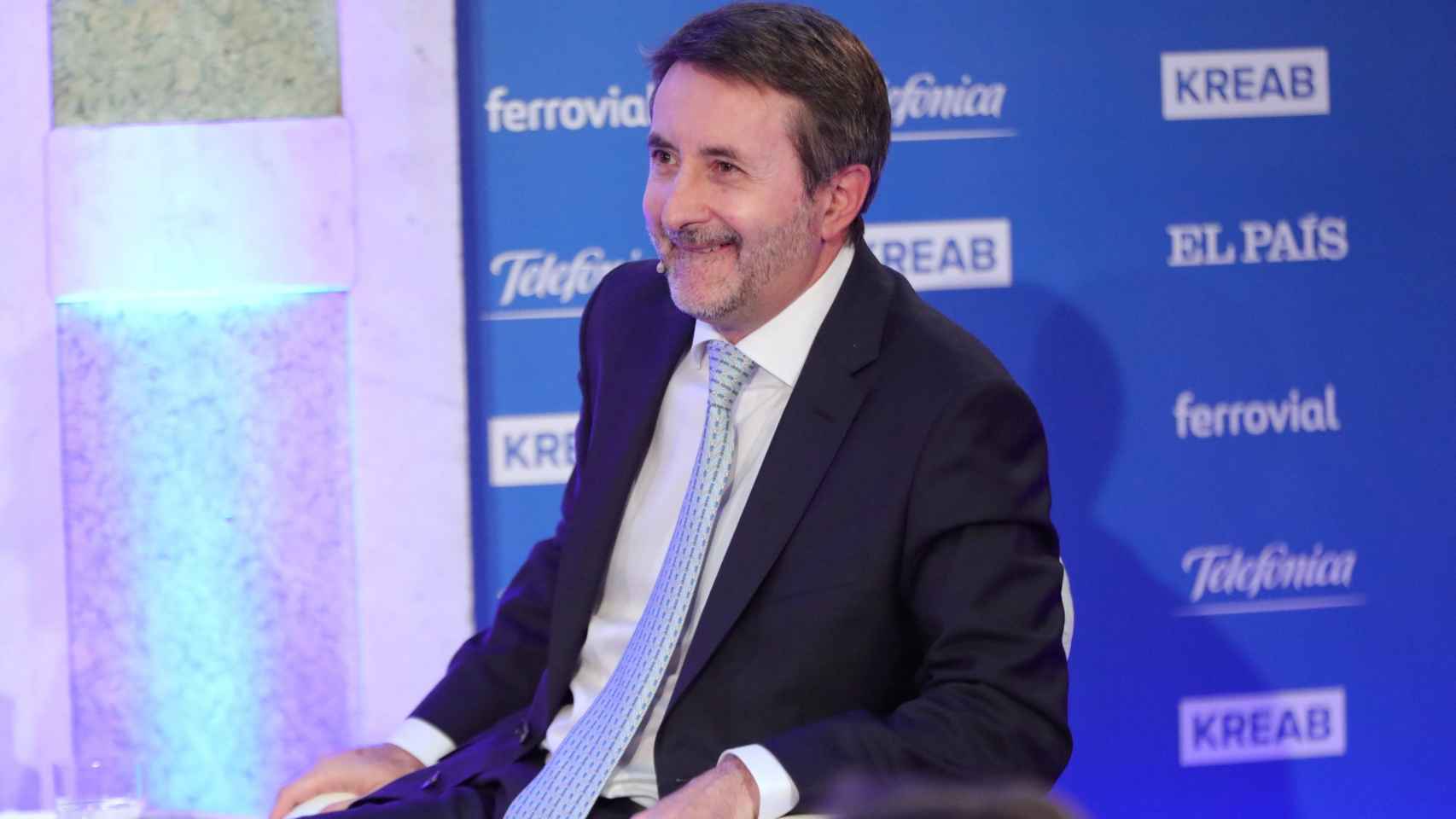 Josu Jon Imaz, consejero delegado de Repsol / EP