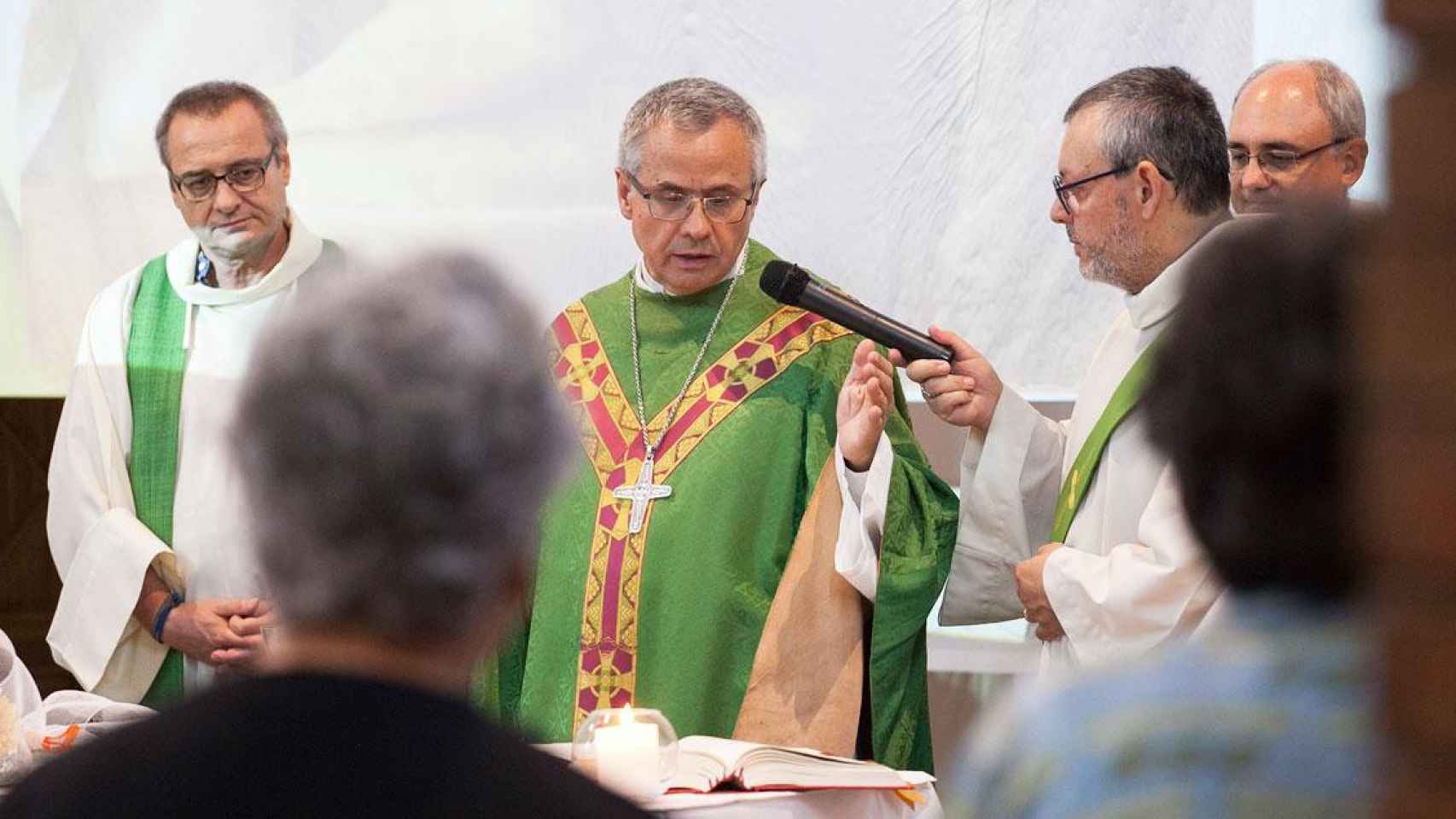 El arzobispo de Tarragona, Joan Planellas, citado como testigo por presunto 'mobbing' al gerente de sus escuelas / ARZOBISPADO